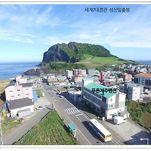 펜션 푸른제주펜션