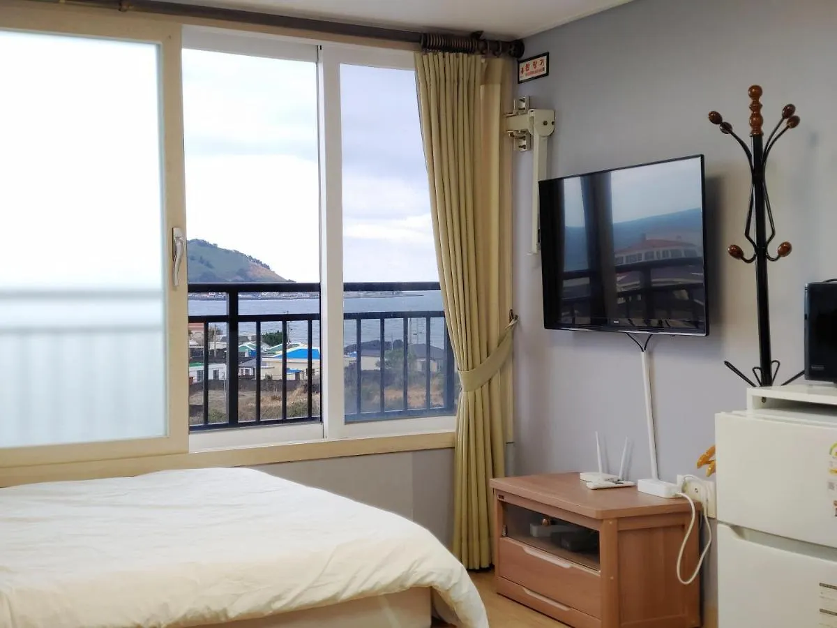 Eutteum-Won Pension Jeju Country house
